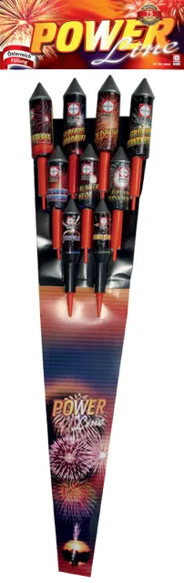 Pinto 75g Powerline, Feuerwerk kaufen in Tirol