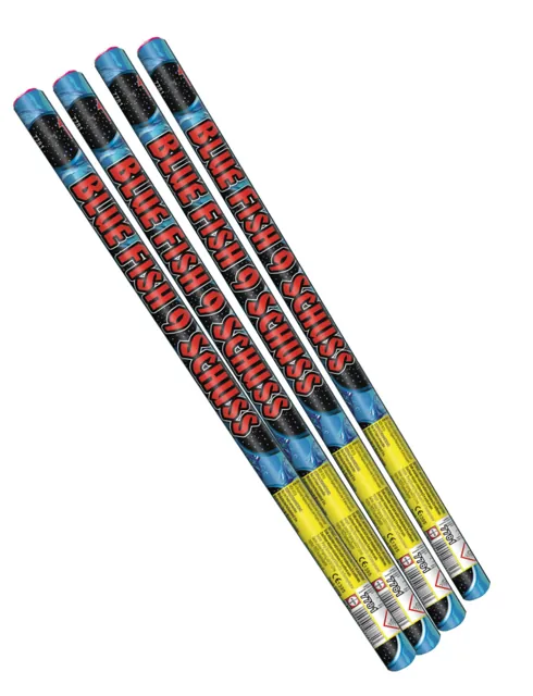 Pinto Blue Fish, Feuerwerk kaufen in Tirol