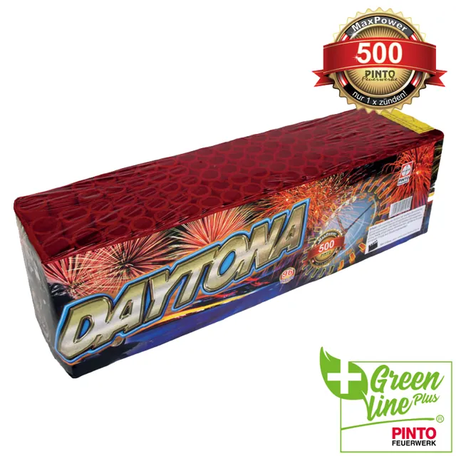 Pinto Daytona Batterie 500 g, Feuerwerk kaufen in Tirol