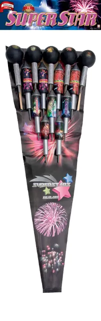 Pinto Superstars Raketenset, Feuerwerk kaufen in Tirol